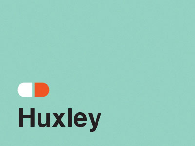 Hux apps huxley icon pill soma