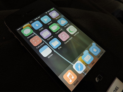 Flow for iOS 7 8 cydia ios winterboard