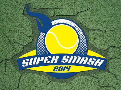 Super Smash smash tennis tournament