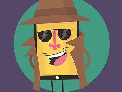 Undercover illustration phone undercover