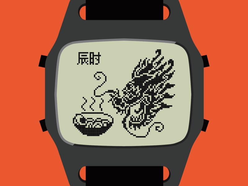 best chinese digital watch