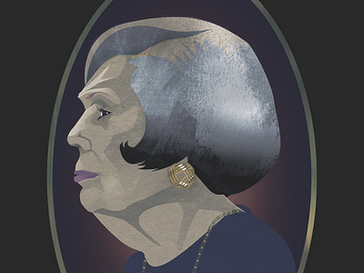 Arthur has Died illustration illustrator photoshop portrait vector