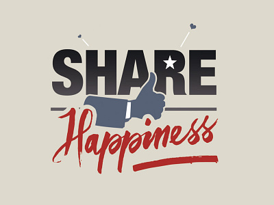 Share Happiness