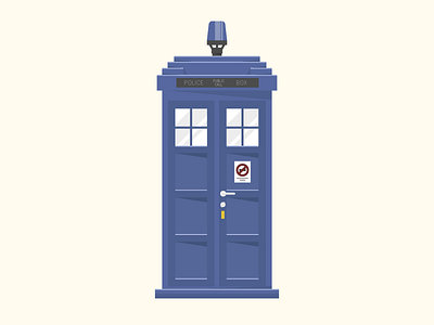 Tardis bbc blue call box doctor who dr who earls court illustration tardis television tv