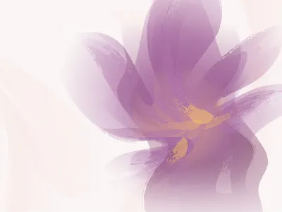 Skincare Web Background background design floral flower illustration illustrator organic packaging skincare website