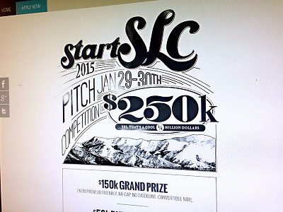 Startslchandlettering handlettering web