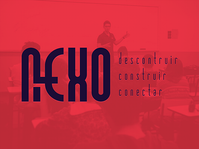 Nexo brand connect logo nexo presentation