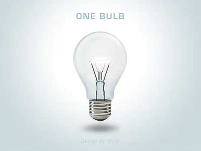 One Bulb bulb