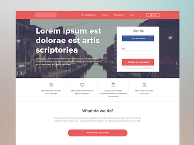 Sales Recommendation UI cross sell free sales platform sales sales interface sales platform sales recommendation up sell platform web sales