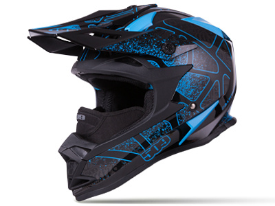 509 Fire And Ice Altitude 509 altitude helmet snowmobile