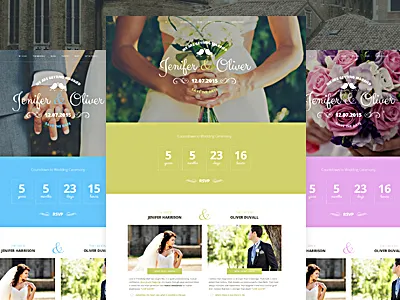 Wedding Bells design wedding