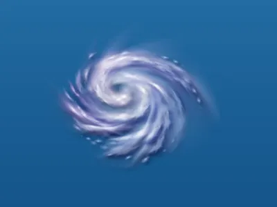 Hurricane Weather Icon forecast hurricane weather weather icon