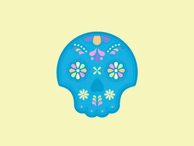 La Calavera calavera catrina day of the dead dia de muertos mexican art mexico skull