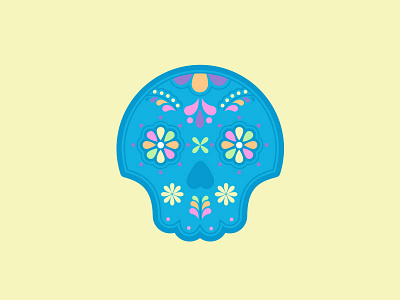 La Calavera calavera catrina day of the dead dia de muertos mexican art mexico skull