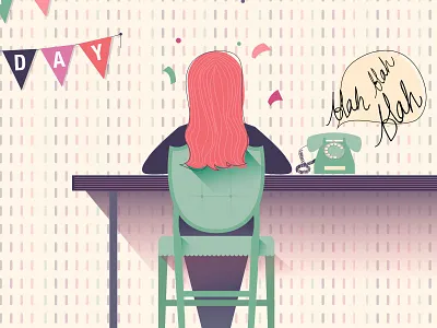 Piñata Maker – Meaghan Kennedy diy gamomo illustration motion graphics phone pinata piñata poodle