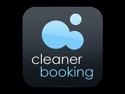 Cleaner Booking App Icon app appicon icon ios