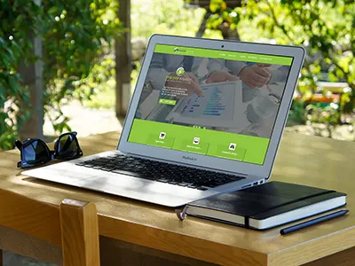 Multipurpose PSD Template Design for "SYSCORP FINANCE" Company multipupose ui template psd template template design ui design