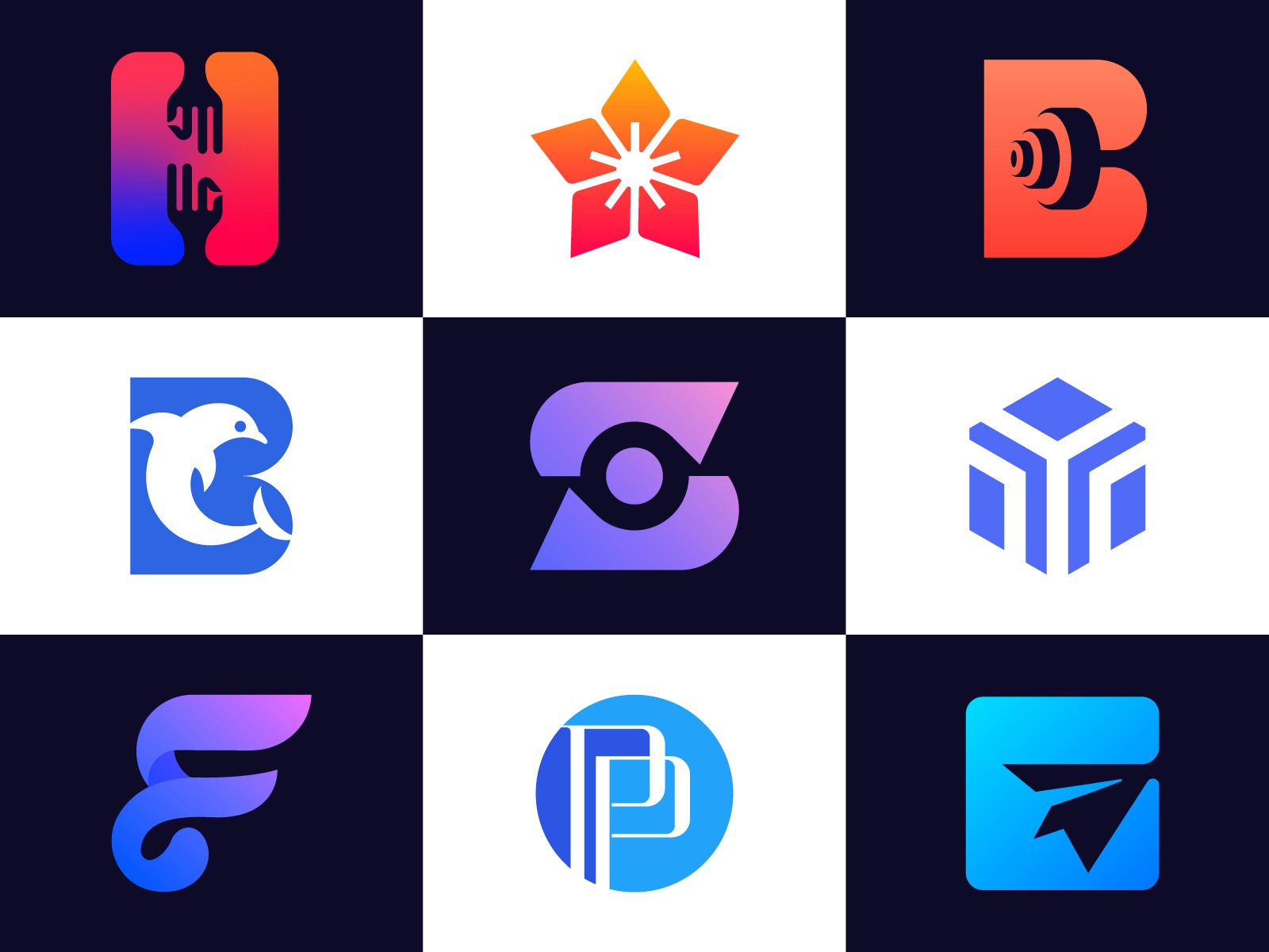 Example of Logo Design 