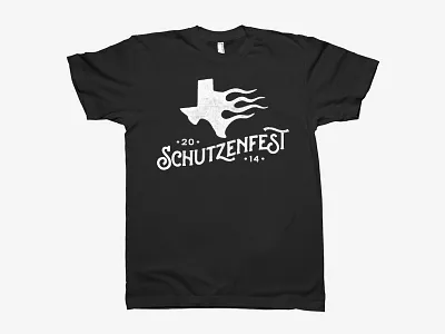 Shootin' guns in Texas distressed fire flames german script shirt state texas tshirt vintage wear