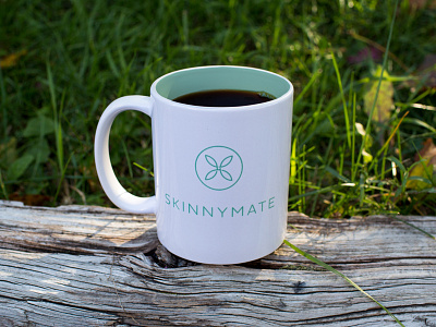 SkinnyMate Mug coffee collateral mug skinnymate