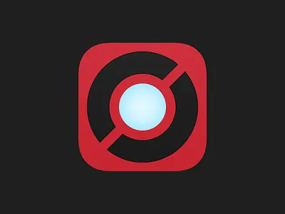 Oak App Icon (Update) app icon ios oak pokedex pokemon