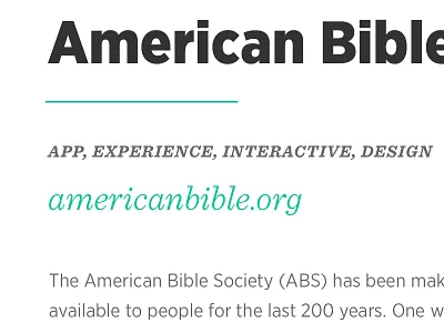 Style Guide - Type style guide type