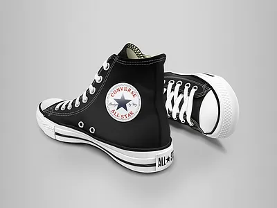 Canvas shoes canvas converse icon shoes