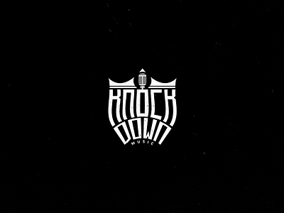 Knock-down Music knockdown label music record