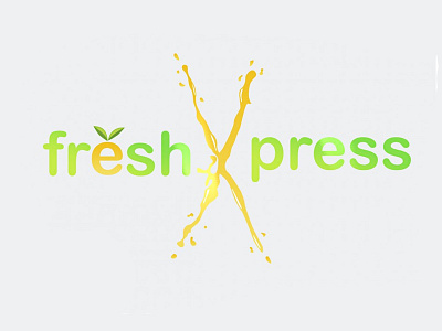 Fresh Xpress juice logo