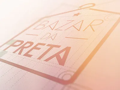 Bazar Da Preta bazaar bazar hanger preta gil