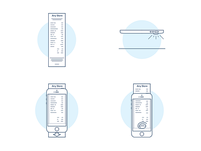 Camera Tips Illustration camera illustration illustrator line work mobile slider tips visual design