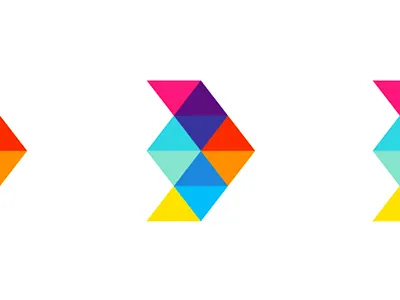 D + arrow + plane logo design symbol arrow arrow plane airplane coding brackets colorful creative d dev developer development gaming apps applications indie games developer letter mark monogram logo mobile desktop games play rocket startups start ups start ups symbol icon triangles geometric pattern