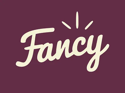 Fancy t-shirt (for block print) block print fancy linocut script tshirt typography