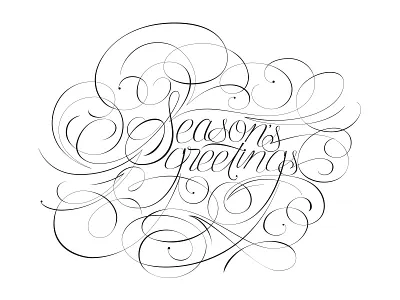 seasons-greetings_final_final2_final3_ffffinal_FINALE.ai hand lettering happy holidays lettering merry christmas seasons greetings vector lettering