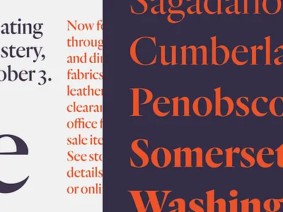 Quarto weight range display hco quarto serif