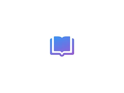 Knowledge Base book brand desk icon library mark salesforce