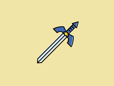 Master Sword icons master master sword ocarina of time sword zelda zelda icons