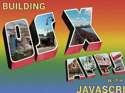 Building OS X Apps with JS boss jersey springsteen
