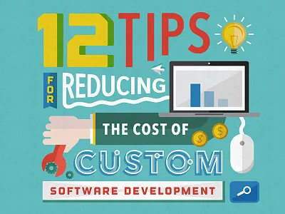 PDF Cover Page cover development illustration software tips typography vector web