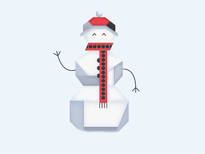 Snowman christmas scarf snow snowman winter