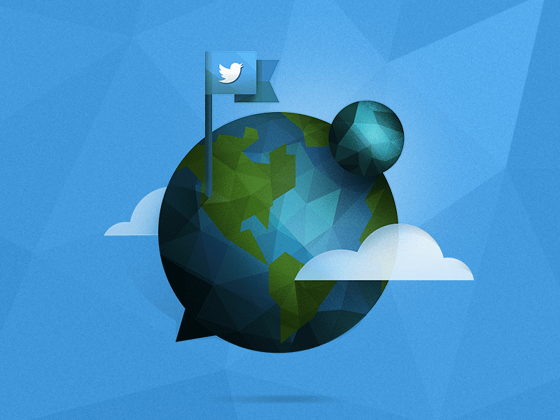 Polygons illustration polygons texture