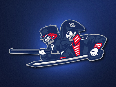 Lewis-Clark State College Branding 2014 athletics branding college identity lcsc mascot university