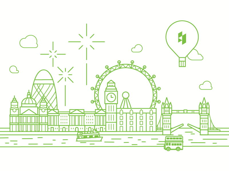 Houzz UK Launch houzz london the eye uk