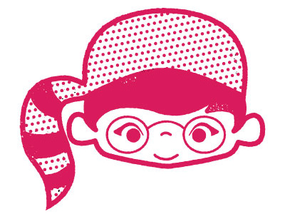 Rebranding Nina logo personal rebranding