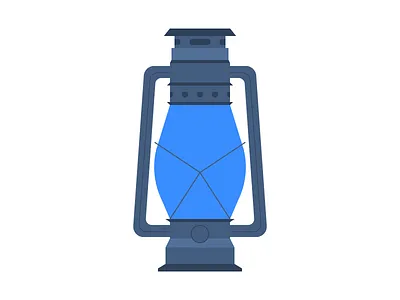 Davy Lamp (WIP)
