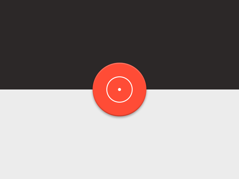 Piuuu ae after effects android l animation circle gif material design minimal sfcdaeclub ui zen