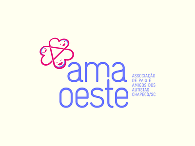 ama - autism children group autism celtic children heart logo rounded smile triangle