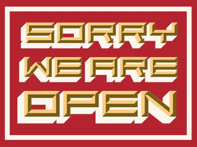 joham racecar typeface custom display font glyphs illustration letterpress letters quote sorry type typeface typography