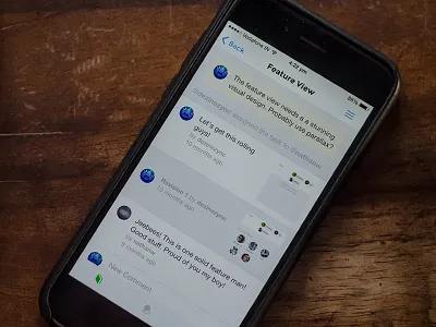 Hallo Tasks! ios iphone tasks ui zypher