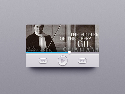 Air Music air music ui white